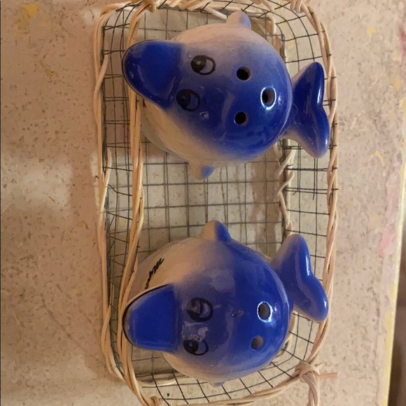 Salt and pepper shaker - Picture 2 of 4